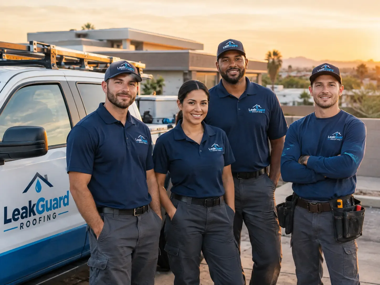 Flat Roof Leak Repair company in Smiths Creek, MI
